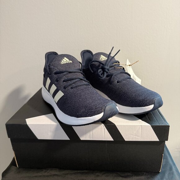 adidas Cloudfoam Pure SPW Size 9.5 - Picture 1 of 9